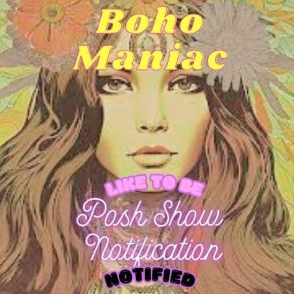 Dresses & Skirts - Posh Show Notification 🌺Like🌺To Be Notified!